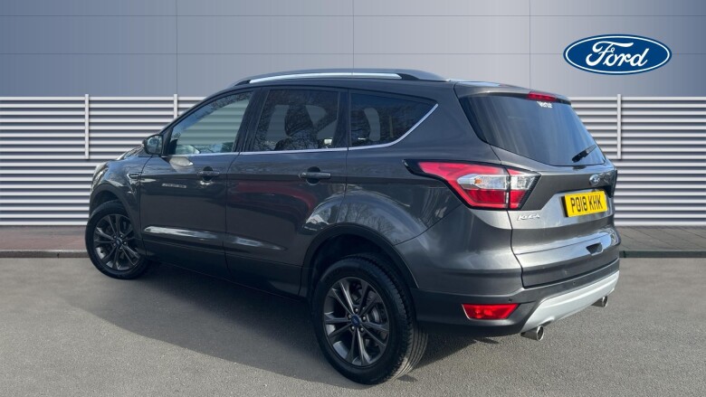 Ford Kuga 1.5 TDCi Titanium 5dr Auto 2WD Diesel Estate
